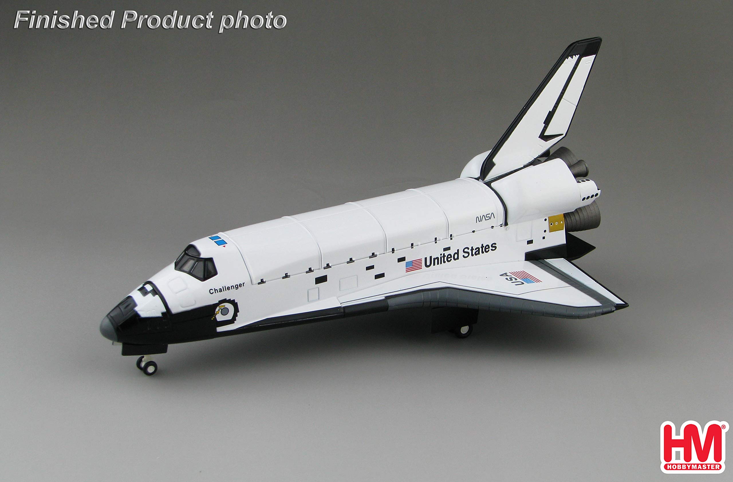 ホビーマスター 1/200 Space Shuttle チャレンジャー Amazon | ホビーマスター 1/200 スペースシャトル オービタ